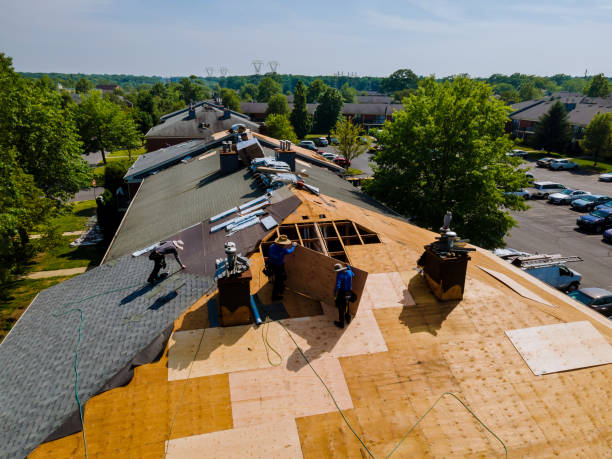 Trusted Roofing service in Ypsilanti, MI - Brentwood Metal Roofing